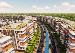 Duplex - 3 bedrooms - 3 bathrooms for للبيع in Rhodes - New Capital Compounds - New Capital City - Cairo