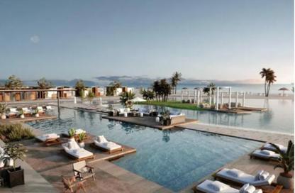 Chalet - 2 Bedrooms - 2 Bathrooms for sale in Cali Coast - Ras Al Hekma - North Coast
