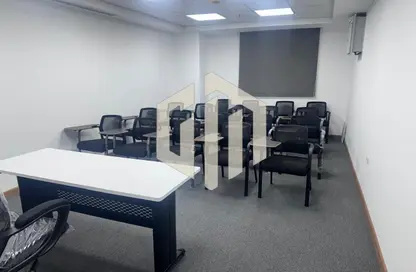 مساحات مكتبية - استوديو - 4 حمامات للبيع في شارع مجمع البنوك - شارع التسعين الجنوبي - التجمع الخامس - مدينة القاهرة الجديدة - القاهرة
