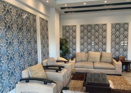 Apartment - 3 bedrooms - 3 bathrooms for للايجار in Green Residence 2 - 8th District - Sheikh Zayed City - Giza