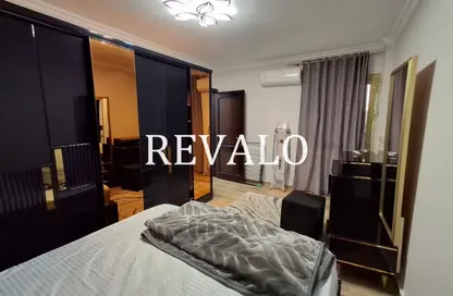 Apartment - 3 Bedrooms - 2 Bathrooms for rent in Janna 2 - Sheikh Zayed Compounds - Sheikh Zayed City - Giza