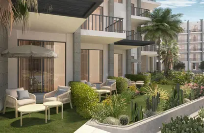 Apartment - Studio - 1 Bathroom for sale in Al Ahyaa District - Hurghada - Red Sea