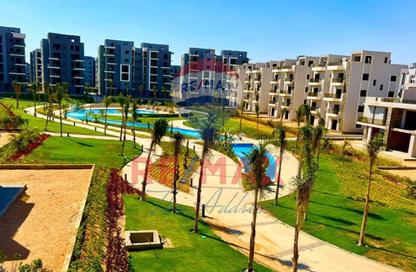 شقة - 2 غرف نوم - 1 حمام للبيع في صن كابيتال - طريق الفيوم الصحراوى - مدينة 6 أكتوبر - الجيزة