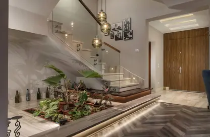 Townhouse - 3 Bedrooms - 3 Bathrooms for sale in Villette - 5th Settlement Compounds - The 5th Settlement - New Cairo City - Cairo