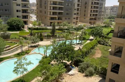 Apartment - 2 Bedrooms - 2 Bathrooms for rent in The Square - 5th Settlement Compounds - The 5th Settlement - New Cairo City - Cairo