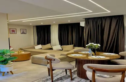 Apartment - Studio - 1 Bathroom for rent in Privado - Madinaty - Cairo