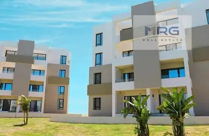 Chalet - Studio - 1 Bathroom for sale in Zahra - Sidi Abdel Rahman - North Coast