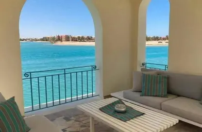 Chalet - 2 Bedrooms - 2 Bathrooms for sale in Blanca Gardens - Soma Bay - Safaga - Hurghada - Red Sea