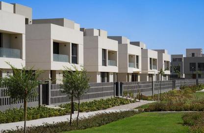 Twin House - 4 Bedrooms - 5 Bathrooms for sale in Al Burouj Compound - El Shorouk Compounds - Shorouk City - Cairo