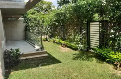 شقة - 2 غرف نوم - 2 حمامات للايجار في جاليريا  مون فالى - المستثمرين الجنوبية - مدينة القاهرة الجديدة - القاهرة