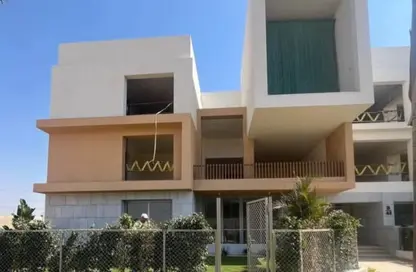 شقة - 2 غرف نوم - 2 حمامات للبيع في مارفيل نيو زايد - مدينة زايد الجديدة - الشيخ زايد - الجيزة