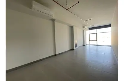 Office Space - Studio - 1 Bathroom for rent in The Water Way - North Investors Area - New Cairo City - Cairo