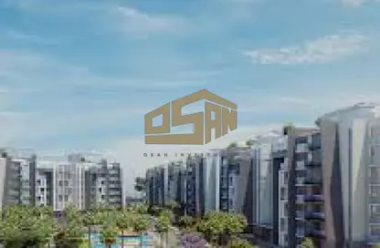 Apartment - 3 Bedrooms - 3 Bathrooms for sale in Diplo East - New Capital City - Cairo