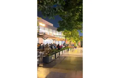 Retail - Studio - 1 Bathroom for rent in Six West - Beverly Hills - Sheikh Zayed Compounds - Sheikh Zayed City - Giza