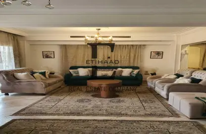 Apartment - 3 Bedrooms - 2 Bathrooms for sale in Makram Ebeid St. - 6th Zone - Nasr City - Cairo