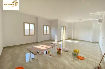 Apartment - 3 Bedrooms - 3 Bathrooms for rent in American University Housing District - 5th Settlement Compounds - The 5th Settlement - New Cairo City - Cairo