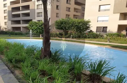 Apartment - 3 Bedrooms - 3 Bathrooms for rent in The Square - 5th Settlement Compounds - The 5th Settlement - New Cairo City - Cairo