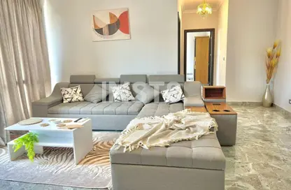 Apartment - 2 Bedrooms - 2 Bathrooms for rent in Eastown - 5th Settlement Compounds - The 5th Settlement - New Cairo City - Cairo