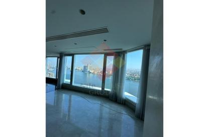 Apartment - 4 Bedrooms - 5 Bathrooms for rent in Nile St. - Dokki - Giza