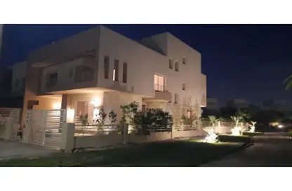 Twin House - 4 Bedrooms - 4 Bathrooms for sale in Grand Heights - Northern Expansions - 6 October City - Giza