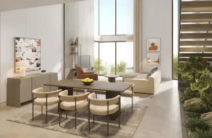 منزل مزدوج - 3 غرف نوم - 4 حمامات للبيع في سولانا - مدينة زايد الجديدة - الشيخ زايد - الجيزة