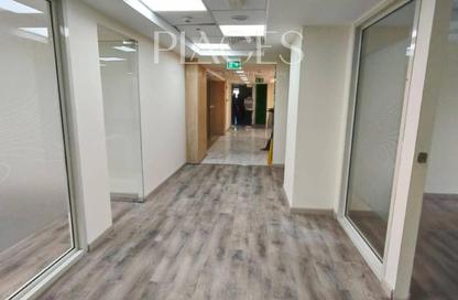 Office Space - Studio - 3 Bathrooms for rent in One Ninety Mall - South Teseen St. - The 5th Settlement - New Cairo City - Cairo