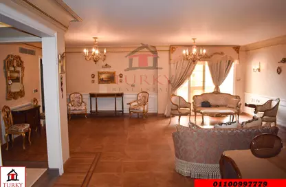 Apartment - 3 Bedrooms - 4 Bathrooms for sale in Mohamed Fawzy Moaz St. - Smouha - Hay Sharq - Alexandria