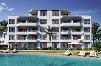 Chalet - 3 Bedrooms - 3 Bathrooms for sale in June - Ras Al Hekma - North Coast