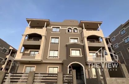 Apartment - 3 Bedrooms - 3 Bathrooms for sale in Al Khamayel city - Sheikh Zayed Compounds - Sheikh Zayed City - Giza Apartment - 3 Bedrooms - 3 Bathrooms for sale in Al Khamayel city - Sheikh Zayed Compounds - Sheikh Zayed City - Giza