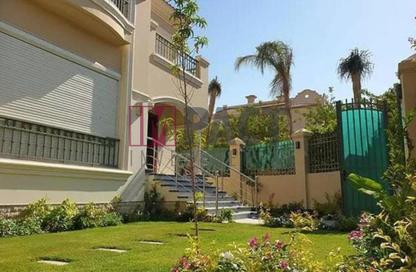 Villa - 4 Bedrooms - 3 Bathrooms for sale in Al Patio 5 East - El Patio - El Shorouk Compounds - Shorouk City - Cairo