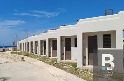 شاليه - 3 غرف نوم - 3 حمامات للبيع في هاسيندا ويست - راس الحكمة - الساحل الشمالي
