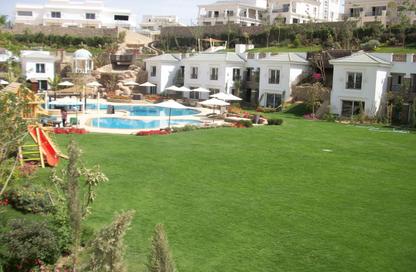 Villa - 5 Bedrooms - 5 Bathrooms for sale in Mountain View 1 - 5th Settlement Compounds - The 5th Settlement - New Cairo City - Cairo