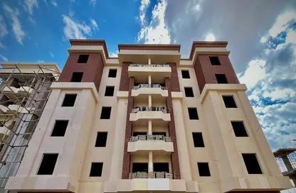 Apartment - 2 Bedrooms - 2 Bathrooms for sale in Century City - 5th Settlement Compounds - The 5th Settlement - New Cairo City - Cairo