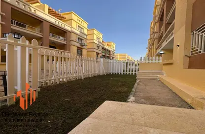 Apartment - 2 Bedrooms - 1 Bathroom for sale in Degla Gardens - Hadayek October - 6 October City - Giza