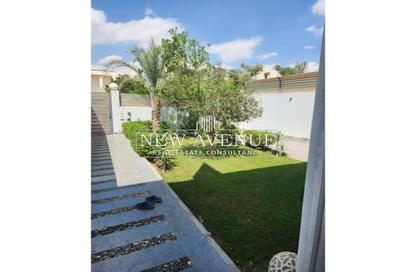 Twin House - 5 Bedrooms - 4 Bathrooms for sale in Cleopatra Square - 26th of July Corridor - 6 October City - Giza
