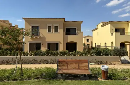 فيلا - 6 غرف نوم - 6 حمامات للبيع في سيتي جيت - كمبوندات التجمع الخامس - التجمع الخامس - مدينة القاهرة الجديدة - القاهرة