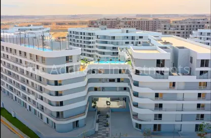 Apartment - 2 Bedrooms - 2 Bathrooms for sale in Bloomfields - Mostakbal City Compounds - Mostakbal City - Future City - Cairo