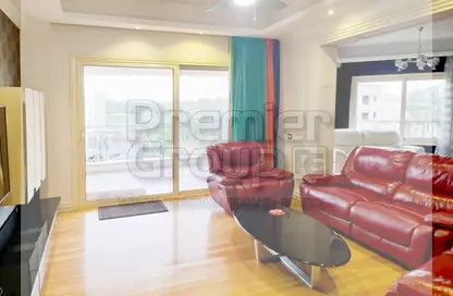 Apartment - 2 Bedrooms - 3 Bathrooms for rent in Katameya Dunes - El Katameya Compounds - El Katameya - New Cairo City - Cairo