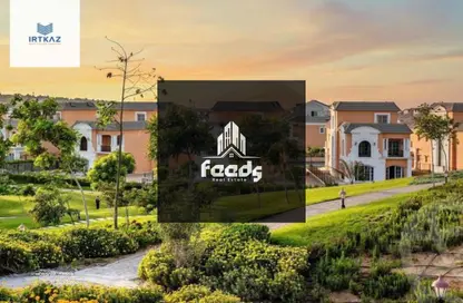 Townhouse - 4 Bedrooms - 4 Bathrooms for rent in Layan Residence - 5th Settlement Compounds - The 5th Settlement - New Cairo City - Cairo