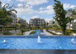 Apartment - 3 bedrooms - 3 bathrooms for للبيع in Galleria Residences - South Investors Area - New Cairo City - Cairo