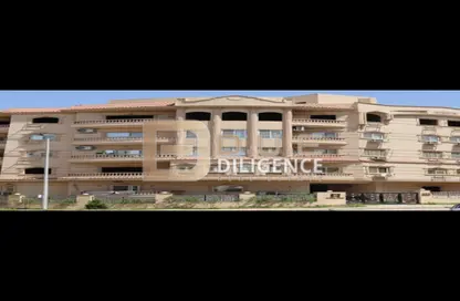 Apartment - 3 Bedrooms - 2 Bathrooms for sale in El Narges Buildings - Al Narges - New Cairo City - Cairo