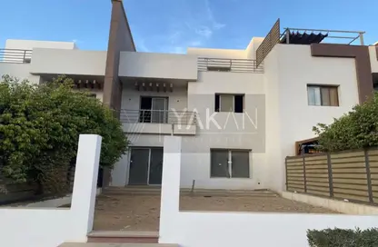 Twin House - 5 Bedrooms - 5 Bathrooms for sale in Hyde Park - 5th Settlement Compounds - The 5th Settlement - New Cairo City - Cairo