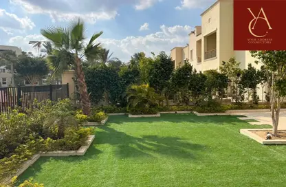 Townhouse - 3 Bedrooms - 4 Bathrooms for sale in Uptown Cairo - Mokattam - Cairo