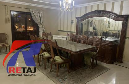 شقة - 3 غرف نوم - 2 حمامات للايجار في المصراوية - المستثمرين الجنوبية - مدينة القاهرة الجديدة - القاهرة
