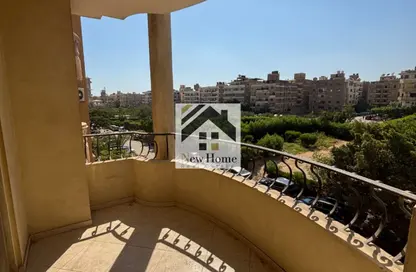 شقة - 3 غرف نوم - 2 حمامات للبيع في شارع الاشجار - الهضبة العليا - المقطم - القاهرة
