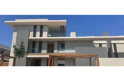 شاليه - 4 غرف نوم - 4 حمامات للبيع في الماظه باي - قسم مرسي مطروح - الساحل الشمالي