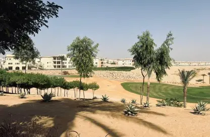 فيلا - 4 غرف نوم - 4 حمامات للبيع في ايزادور - اب تاون كايرو - المقطم - القاهرة