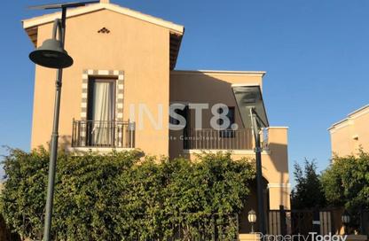 Villa - 3 Bedrooms - 4 Bathrooms for rent in Mivida - 5th Settlement Compounds - The 5th Settlement - New Cairo City - Cairo