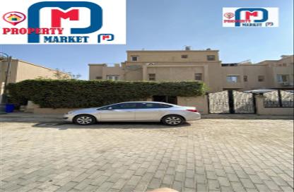 Townhouse - 4 Bedrooms - 4 Bathrooms for sale in Karma City - Northern Expansions - 6 October City - Giza