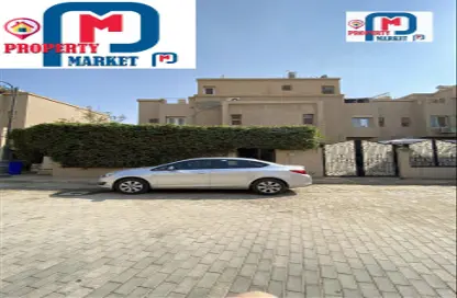 تاون هاوس - 4 غرف نوم - 4 حمامات للبيع في كارما سيتي - التوسعات الشمالية - مدينة 6 أكتوبر - الجيزة